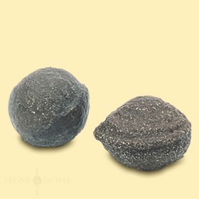 Moqui Marbles Energiesteine, "lebende Steine" 19,- EUR*/Paar